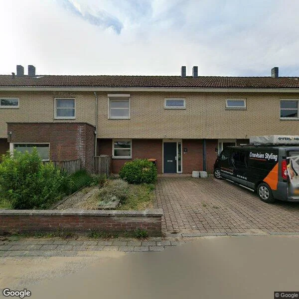 Straatbeeld van Erve Maatman 5, 7577NM Oldenzaal