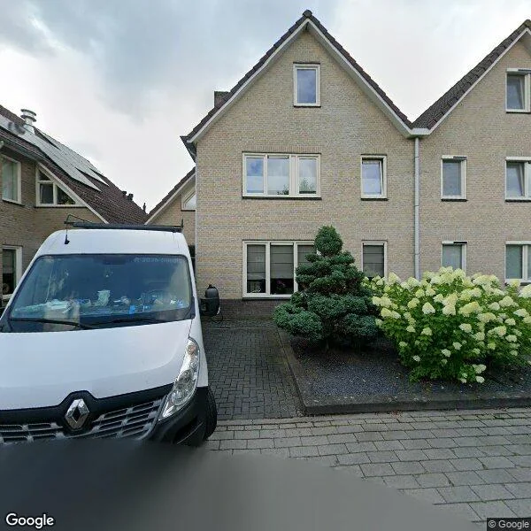 Straatbeeld van Erve Oonk 9, 7577SM Oldenzaal