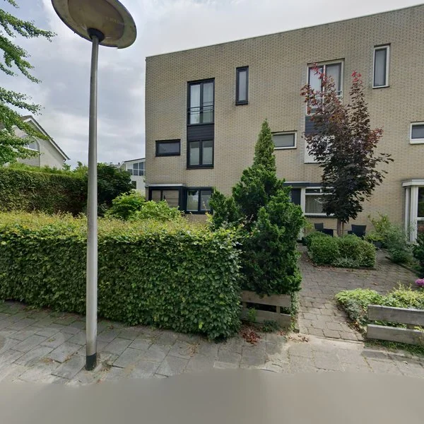 Straatbeeld van Esbjergstraat 38, 7559JD Hengelo