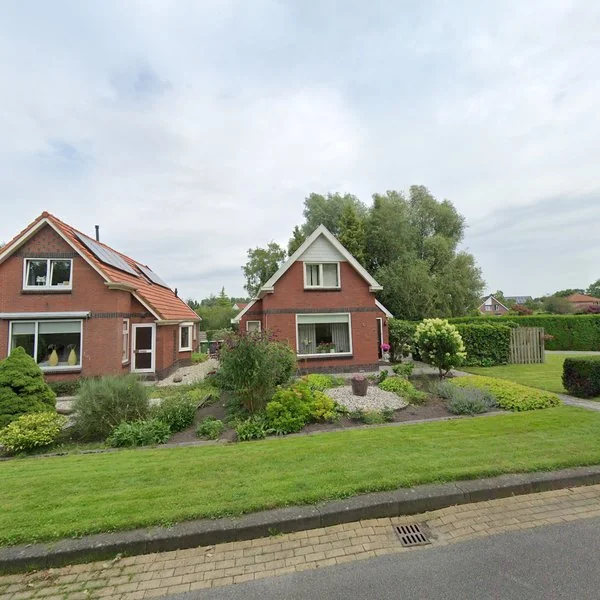 Straatbeeld van Esbörgstraat 68, 9679BV Scheemda