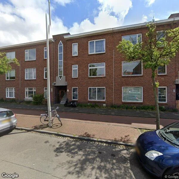 Straatbeeld van Escamplaan 92, 2547GK Den Haag