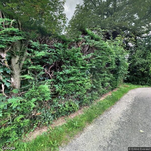 Straatbeeld van Eschberg 5, 6291NK Vaals