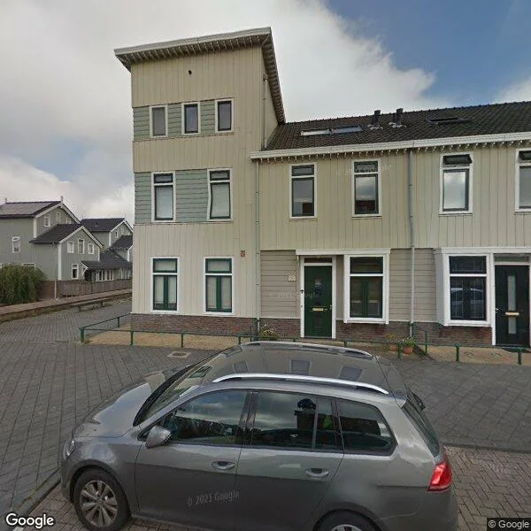 Straatbeeld van Eschersingel 36, 3544ML Utrecht
