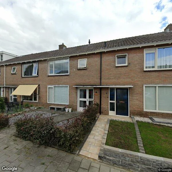 Straatbeeld van Eschstraat 8, 7721ZP Dalfsen