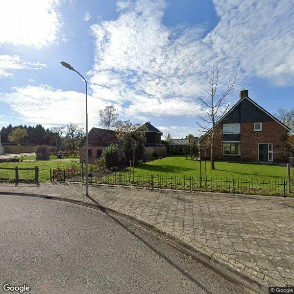 Straatbeeld van Eschweg 17, 7141CT Groenlo