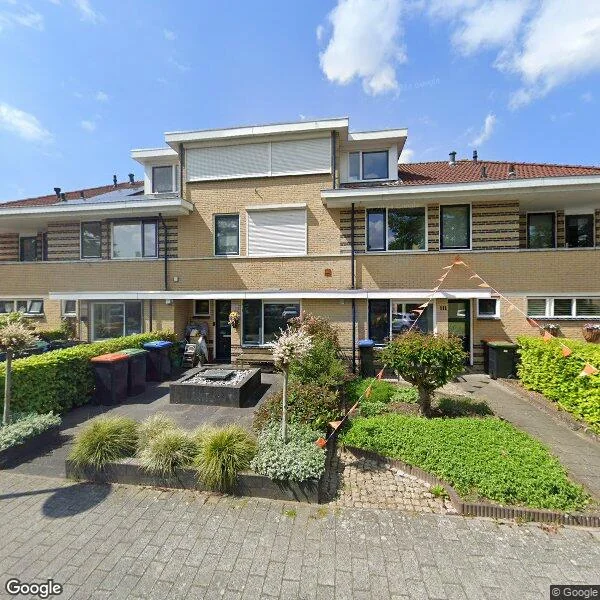 Straatbeeld van Escudo 109, 8253ET Dronten