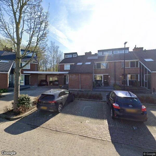 Straatbeeld van Esdoorndreef 33, 3137BJ Vlaardingen