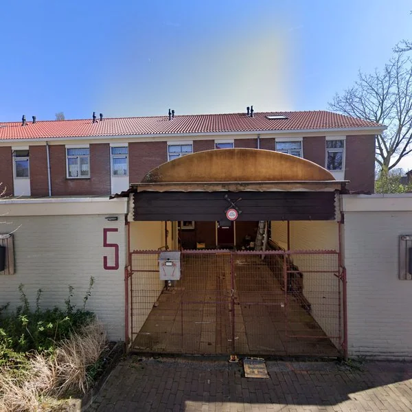 Straatbeeld van Esdoornhof 5, 8172DC Vaassen
