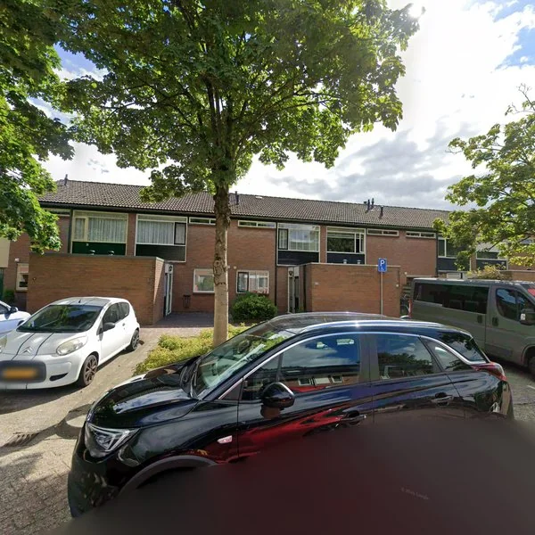 Straatbeeld van Esdoornlaan 55, 7681HR Vroomshoop