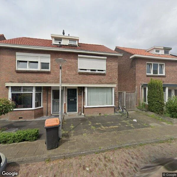 Straatbeeld van Esdoornstraat 10, 7545HM Enschede