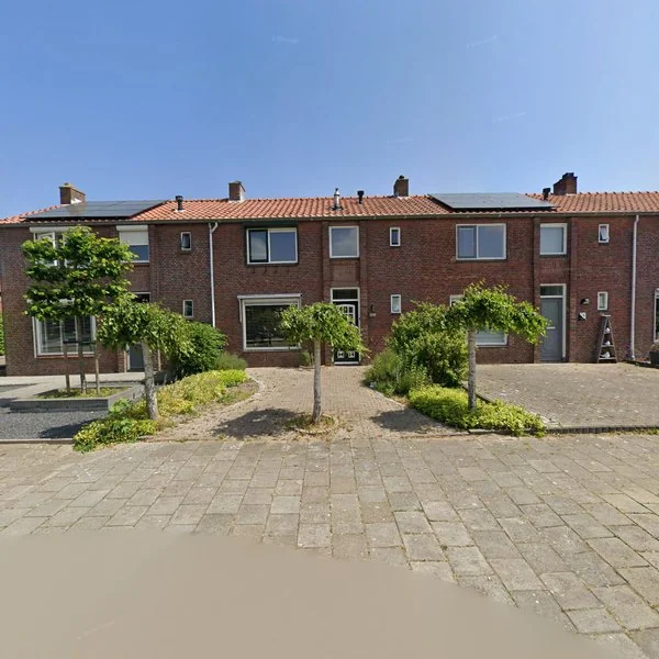 Straatbeeld van Esdoornstraat 18, 4306AH Nieuwerkerk