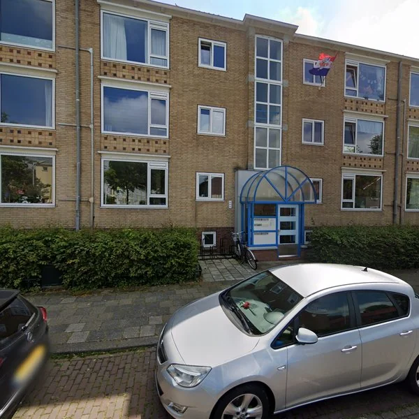 Straatbeeld van Esdoornstraat 22c, 8924BH Leeuwarden