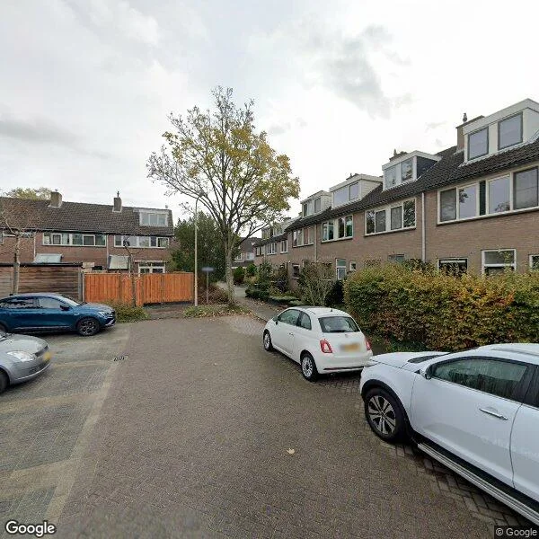 Straatbeeld van Esdoornstraat 39, 2665RC Bleiswijk