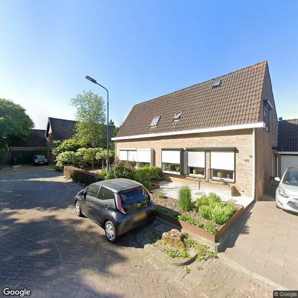 Straatbeeld van Esdoornstraat 46, 4431DE 's-Gravenpolder