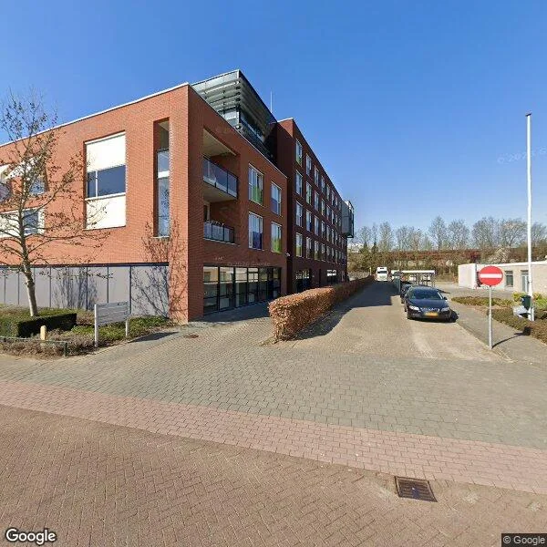 Straatbeeld van Esdoornstraat 7-207, 8021WB Zwolle