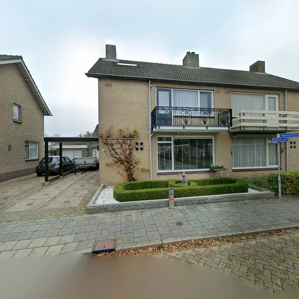 Straatbeeld van Esdoornstraat 7, 5253BT Nieuwkuijk