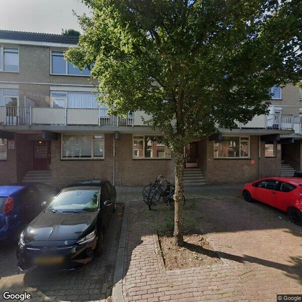 Straatbeeld van Esdoornstraat 87, 5213CB Den Bosch