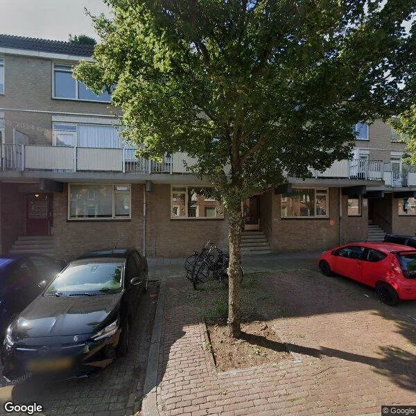 Straatbeeld van Esdoornstraat 91, 5213CB Den Bosch