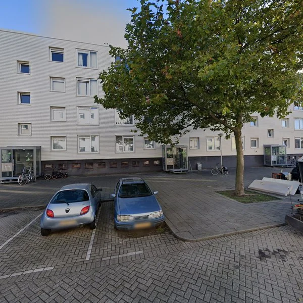 Straatbeeld van Eskampstraat 22B, 3042SM Rotterdam
