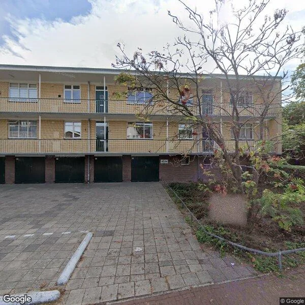 Straatbeeld van Eslaan 72, 1404EJ Bussum