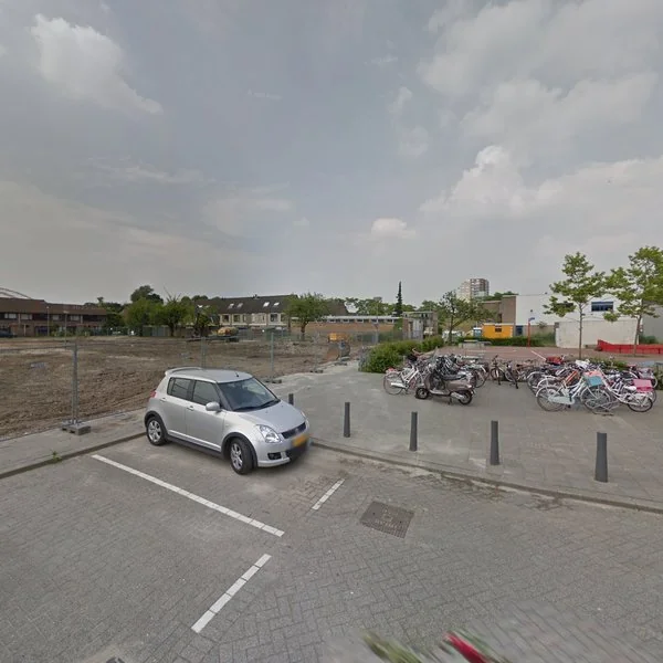 Straatbeeld van Esmoreitpad 9, 3077NV Rotterdam