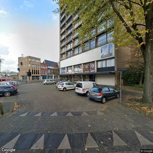 Straatbeeld van Espoortstraat 41, 7511CD Enschede