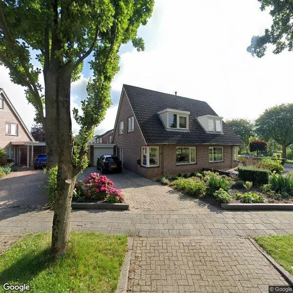 Straatbeeld van Esschenbrüggerdijk 53, 7742PC Coevorden