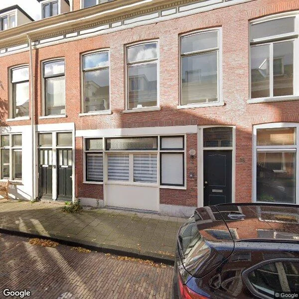 Straatbeeld van Esschilderstraat 38, 2012BE Haarlem