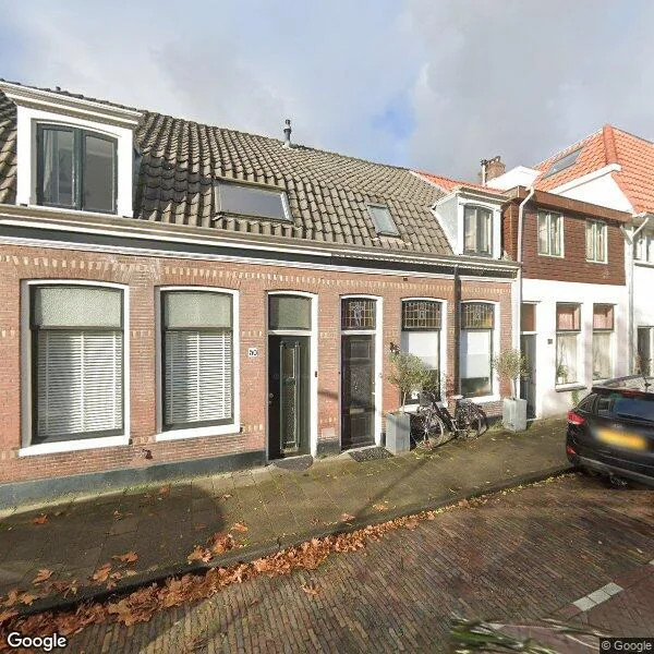 Straatbeeld van Esschilderstraat 48, 2012BE Haarlem