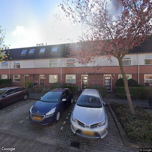 Straatbeeld van Essehout 32, 2719MD Zoetermeer