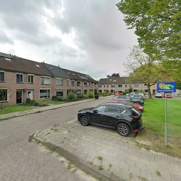 Straatbeeld van Esselenbroek 16, 7261VB Ruurlo