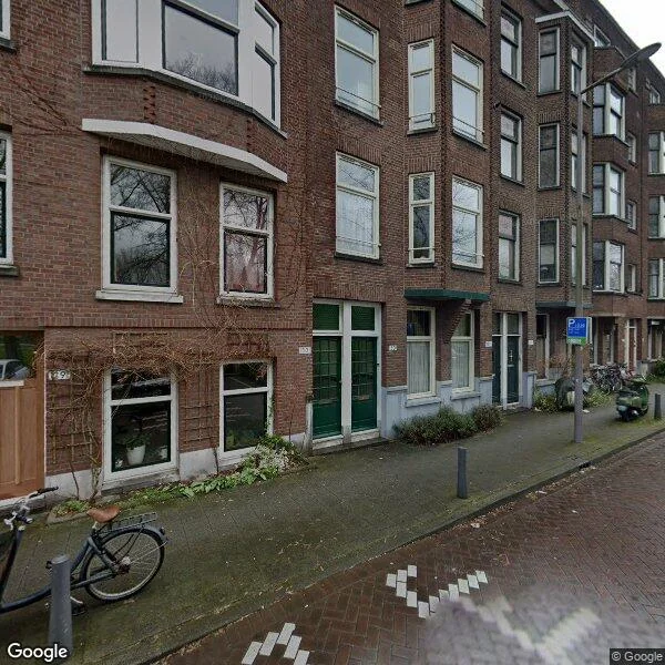 Straatbeeld van Essenburgsingel 130B, 3022EL Rotterdam