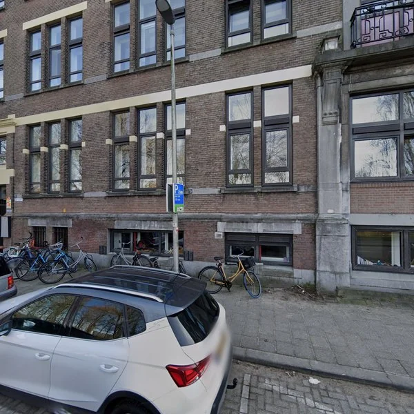 Straatbeeld van Essenburgsingel 26C, 3021AN Rotterdam
