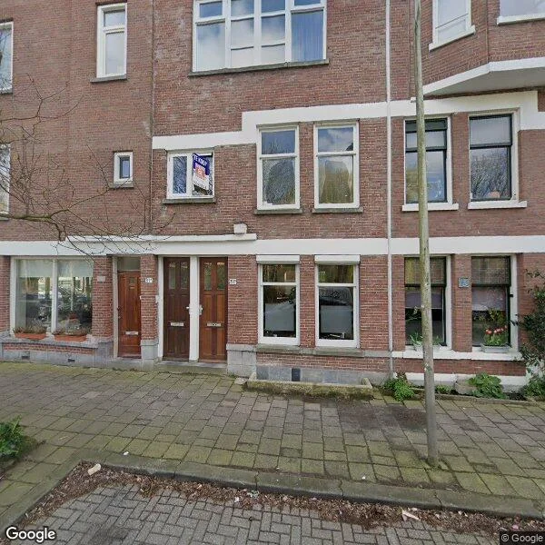 Straatbeeld van Essenburgsingel 31B, 3021AP Rotterdam