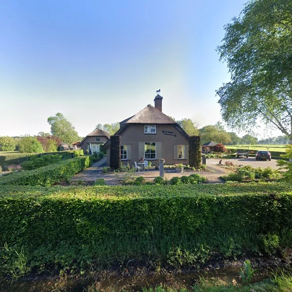 Straatbeeld van Essenerweg 87, 3774LA Kootwijkerbroek