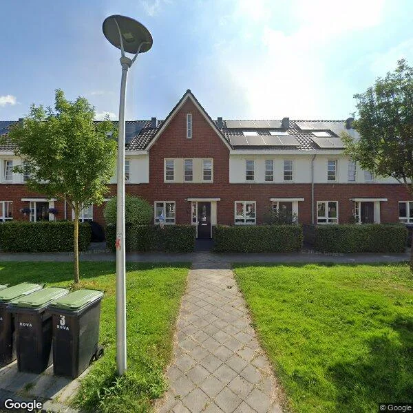 Straatbeeld van Essenlaan 12, 3931ZS Woudenberg