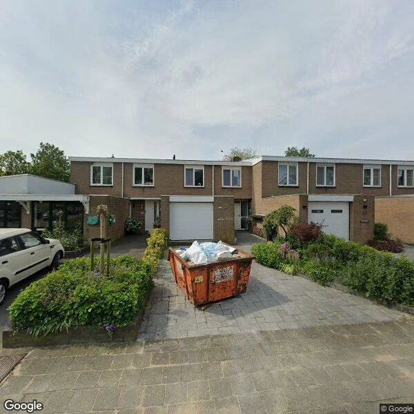 Straatbeeld van Essenlaan 51, 3442JG Woerden