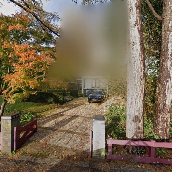 Straatbeeld van Essenpark 1, 2351CE Leiderdorp