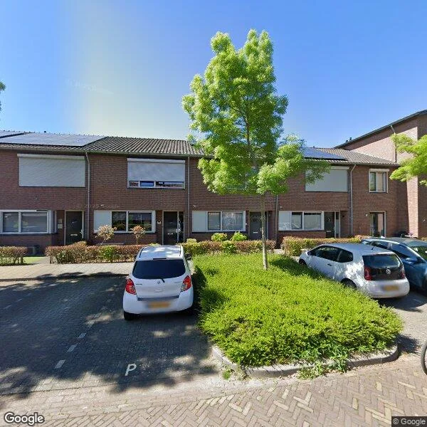 Straatbeeld van Essenpasstraat 15, 6691BD Gendt