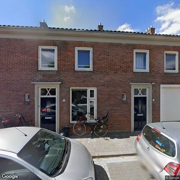 Straatbeeld van Essenstraat 5, 5213TW Den Bosch