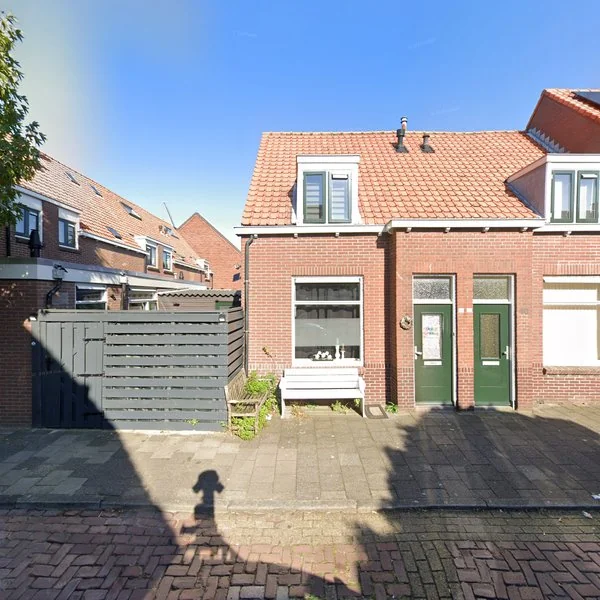 Straatbeeld van Esserstraat 50, 3144CD Maassluis