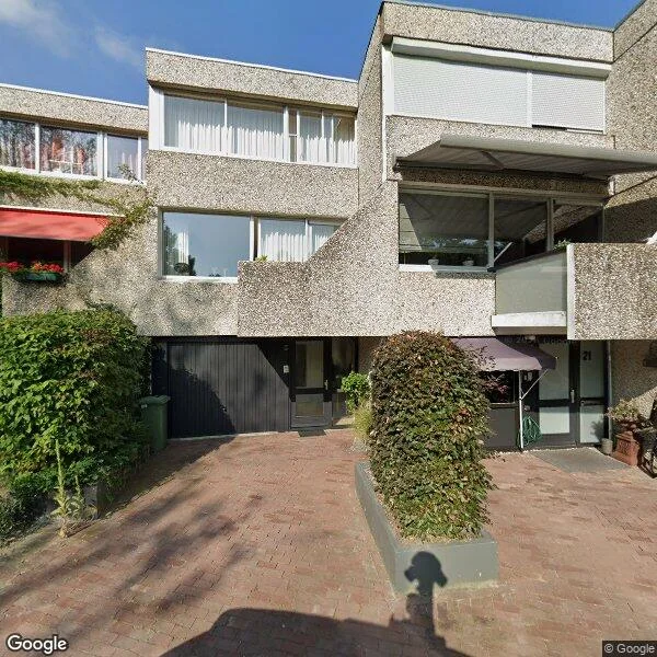 Straatbeeld van Essex 19, 3831EL Leusden