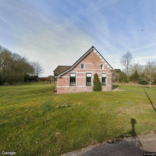 Straatbeeld van Esstraat 1, 9401NS Assen