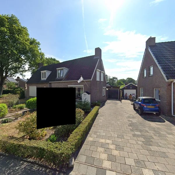 Straatbeeld van Esstraat 9, 9418PH Wijster