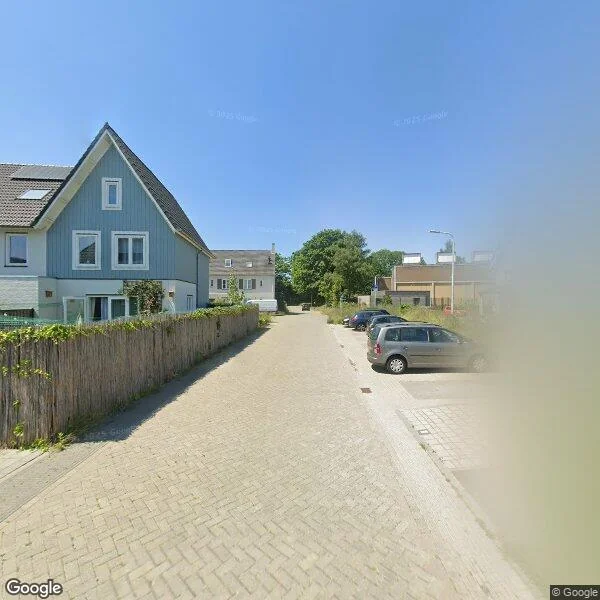 Straatbeeld van Esterelstraat 12, 5022MD Tilburg