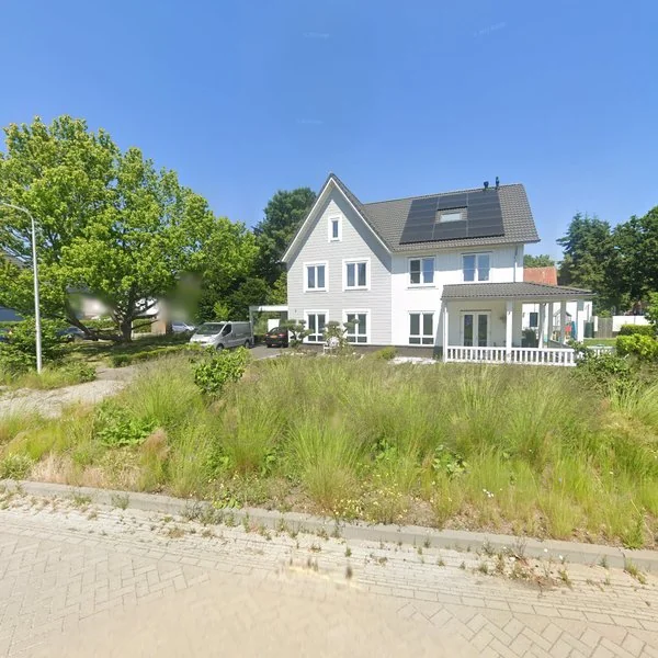 Straatbeeld van Esterelstraat 3, 5022MD Tilburg