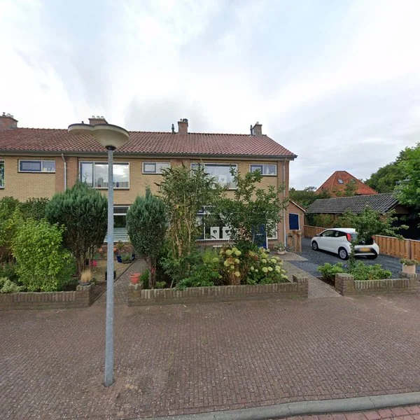 Straatbeeld van Estrikweg 33, 1272AM Huizen