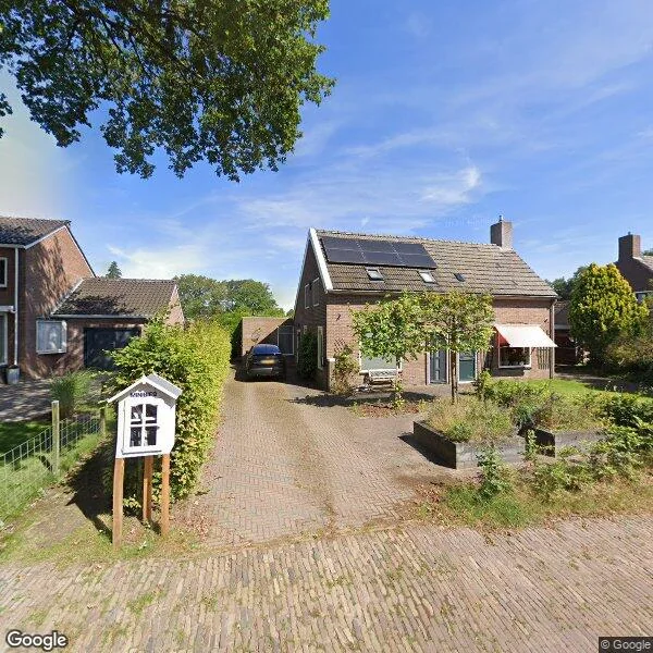 Straatbeeld van Eswal 1, 9451CD Rolde