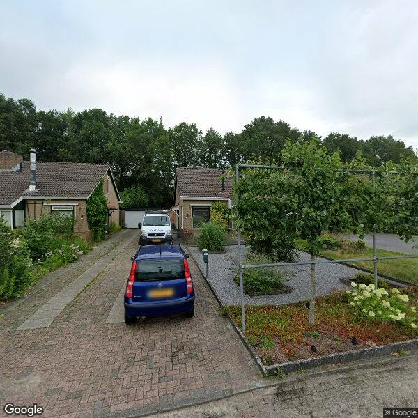 Straatbeeld van Esweg 14, 9697RR Blijham