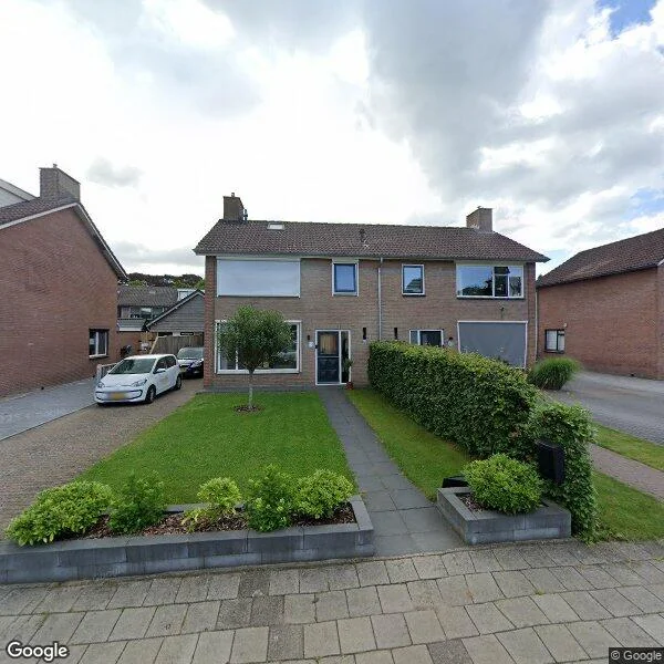 Straatbeeld van Esweg 6, 7771CR Hardenberg